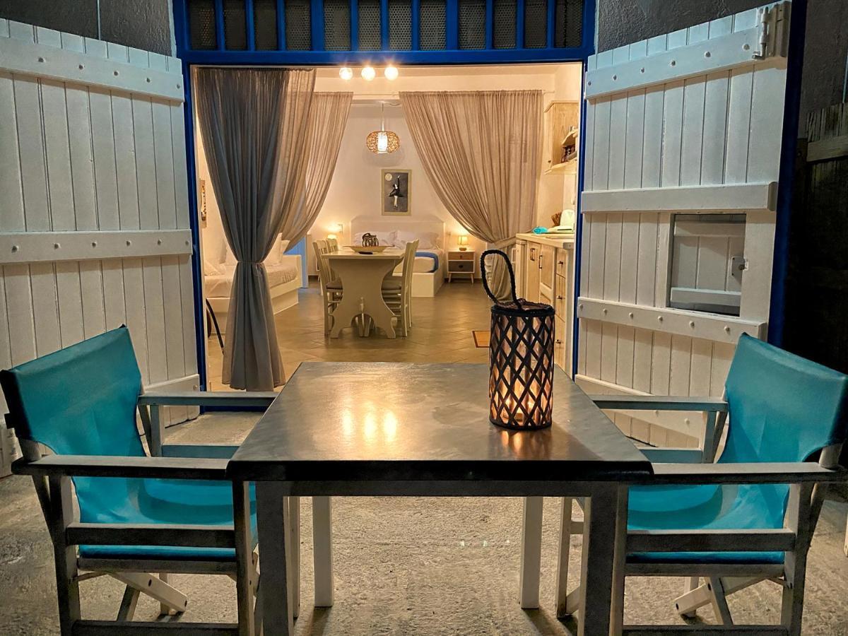 Milos Gem Suites Inn Pachaina Exterior foto